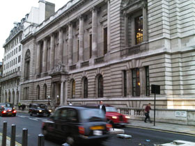 Headquarters of the Institute of Civil Engineers